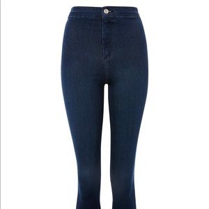 Topshop Moto Joni Indigo jeans